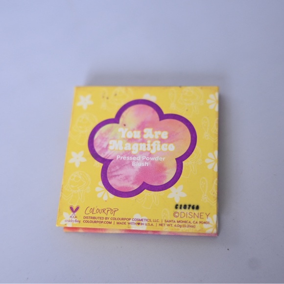 Colourpop Lizzie McGuire Blush Two Piece Set - Limited Disney Collaboration - Picture 8 of 10